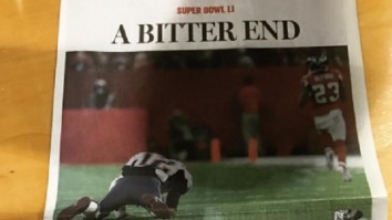 Tom Brady Hilariously Trolls The Boston Globe Over Botched Super Bowl Headline On April Fools’ Day