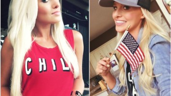 Tomi Lahren Has Settled Her Lawsuit And Is Free To ‘Fly Wherever She Wants’
