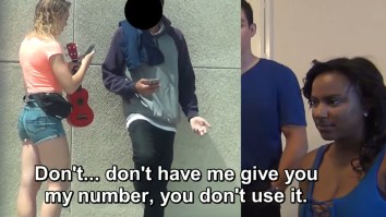 Girlfriend Catches Her Man Cheating On Her At Walmart, Where They Both Work