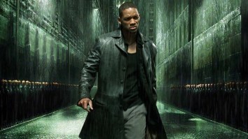 What If ‘The Matrix’ Starred Will Smith?