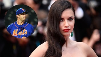 Adriana Lima Claps Back Hard At Fans Who Say She Wrecked Matt Harvey And The Mets’ Season