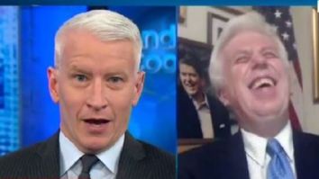 Anderson Cooper Is ‘Genuinely Sorry’ For Talking About President Trump’s Poop