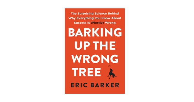 Barking Up Wrong Tree