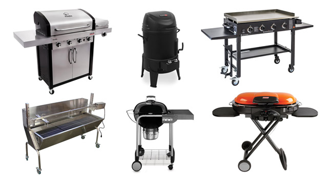 best grills