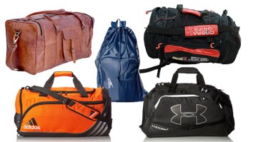 The 15 Best Gym Bags Perfect For Every Budget And Every Need