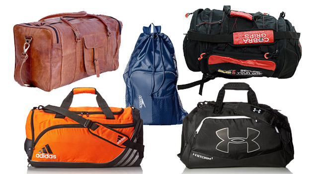 best gym bags
