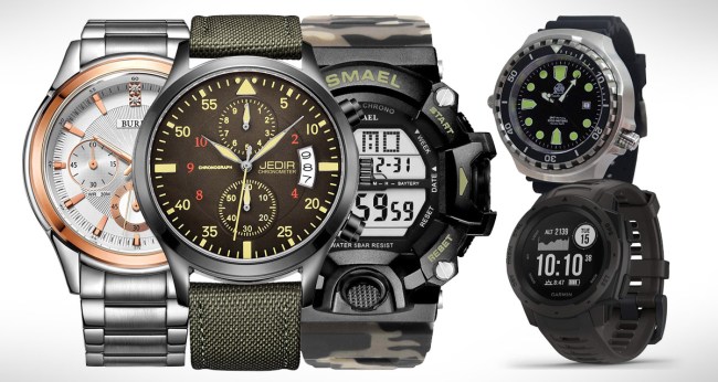 Best Military Watches