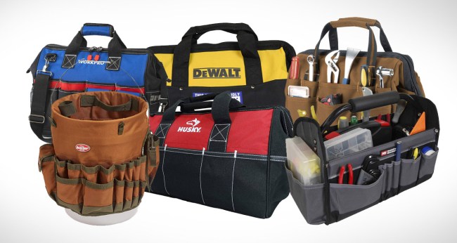 best tool bags