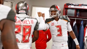 The Tampa Bucs Hilariously Troll The Atlanta Falcons With Clever ’28-3′ Joke On Twitter