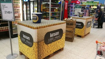 Hell Yeah, A Brewery In Finland Is Making 1000-Packs Of Beer So The Party Never Stops