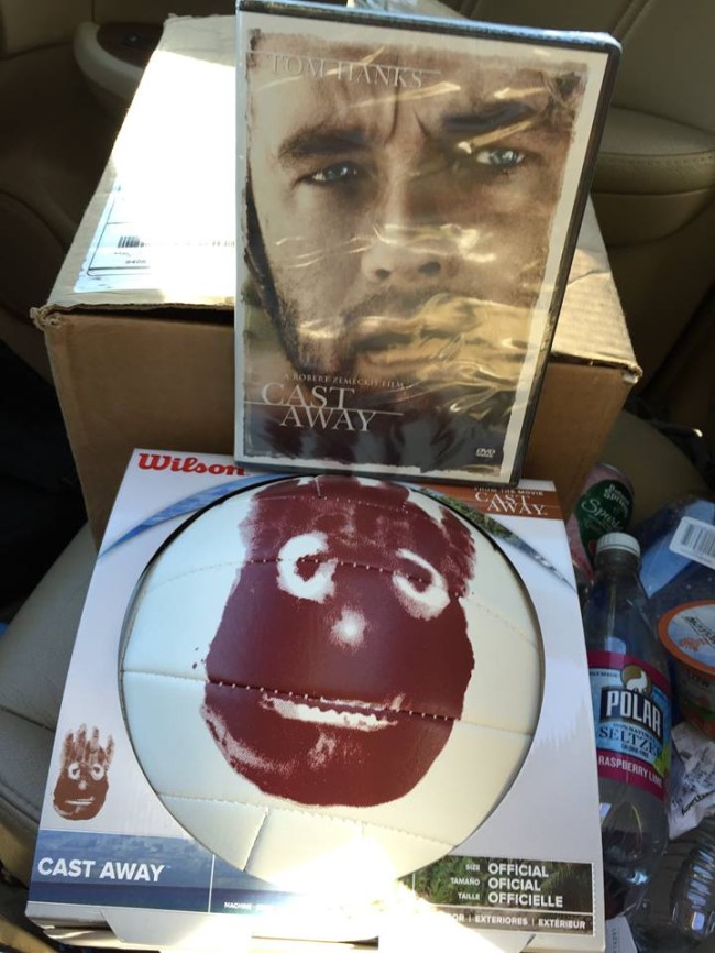 Castaway DSC