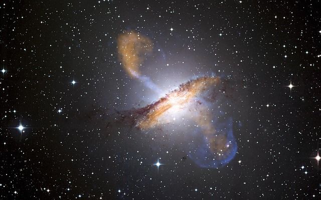 centaurus space universe