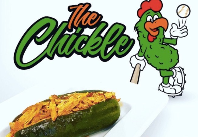 The Chickle