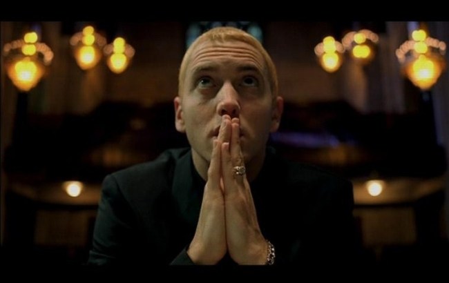 Eminem Cleanin Out My Closet