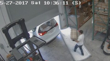 Criminals Steal 30,000 Condoms From A Las Vegas Warehouse In Most Ironic Heist Of All Time