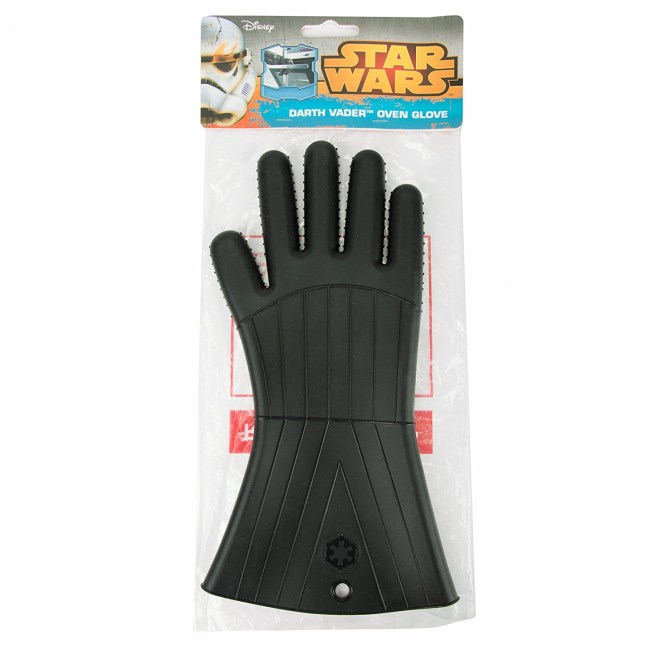 Darth Vader Oven Mitt 2