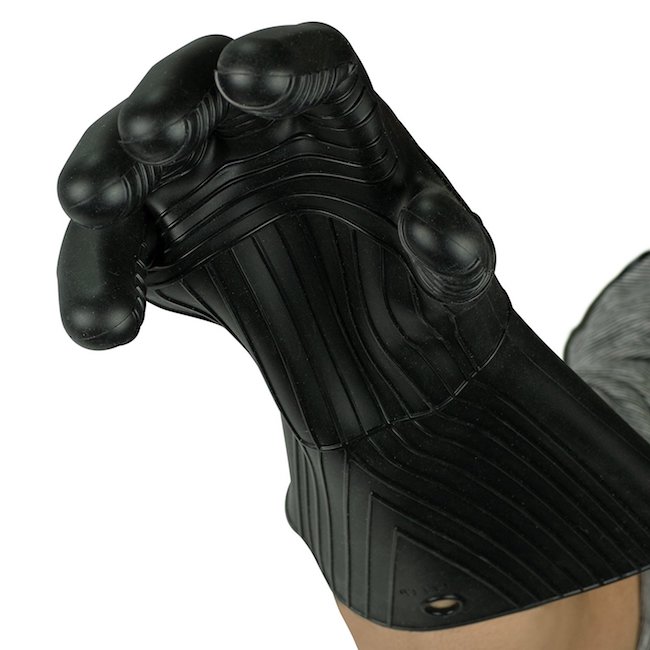 Darth Vader Oven Mitt