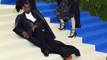 Diddy Dropped Some Savage Shade On Kendall And Kylie Jenner Without Saying A Single Word
