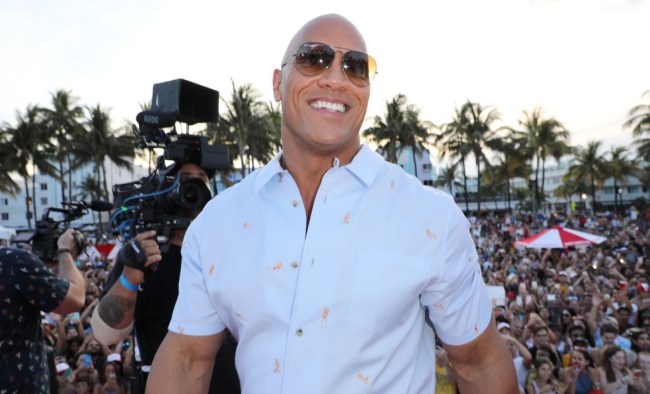 dwayne rock johnson story lost virginity