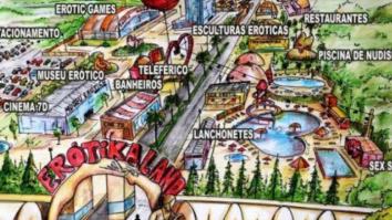Bad News, The Sex Park Titled ‘ErotikaLand’ Isn’t Happening After All