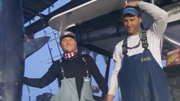 Georgia Fishermen Shatter Mako Shark State Record And There’s Some Barbaric Footage