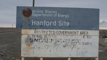 Tunnel At Washington Nuclear Plant Collapses, Employees Told To ‘Take Cover’