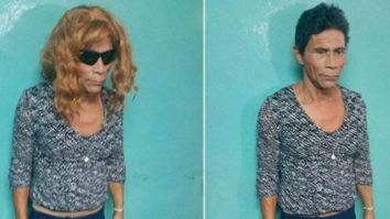 I Have No Idea How Prison Guards Spotted This ‘Woman’ Sneaking Out Of Jail