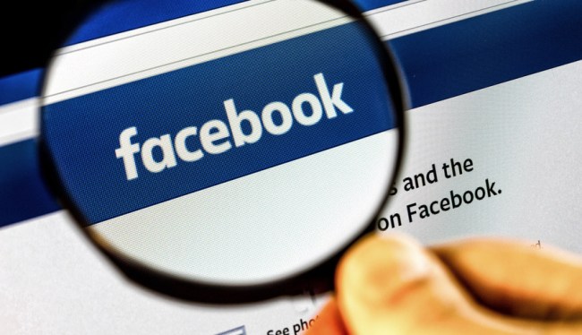 how see information facebook has you