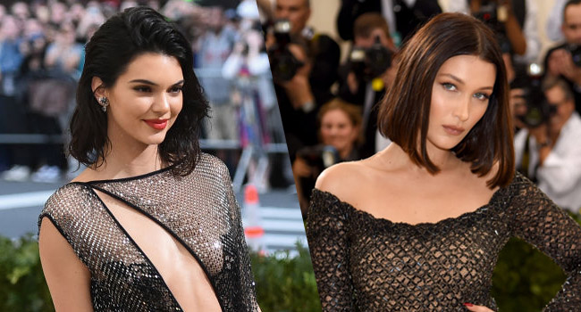 instagram kendall jenner celebs fyre festival