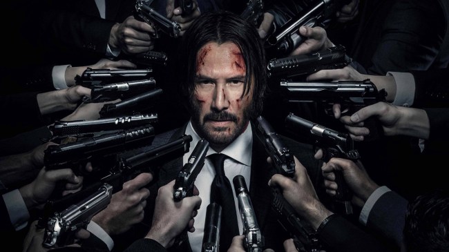 John Wick 2 Guns