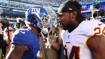 Josh Norman Is Already Firing Shots At Dez Bryant And Odell Beckham Jr.