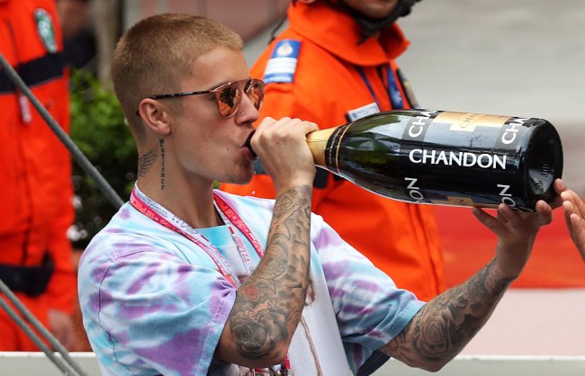 justin bieber tour rider demands