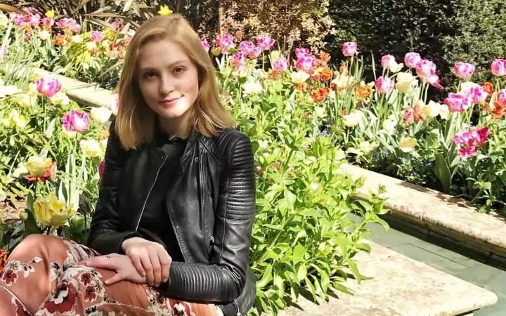 Lavinia Woodward
