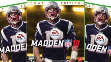 I Present To You The Most Electric 4-Yard ‘Madden’ Touchdown Run Your Eyes Will Ever See