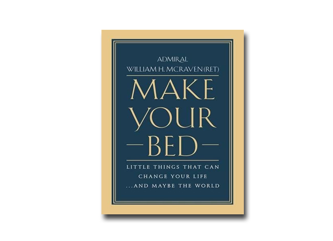 Make your bed
