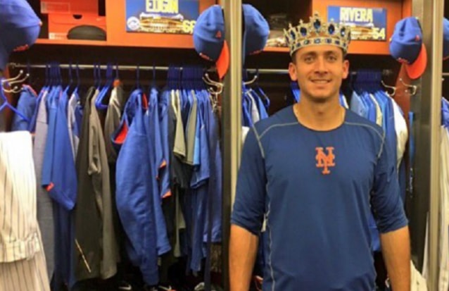 Mets Dildo