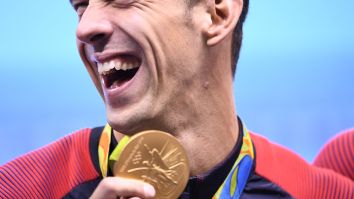 Some Of The Rio Olympic Medals Are Falling Apart, Like, Literally