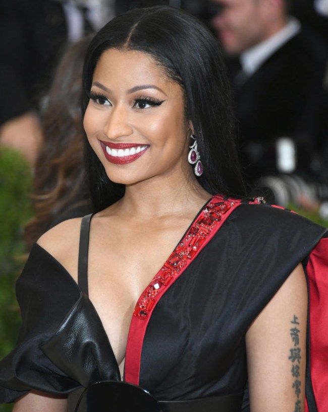 nicki minaj twitter followers pay college
