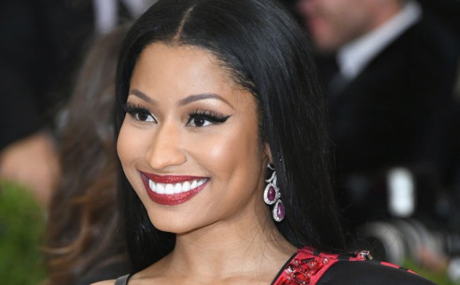 nicki minaj twitter followers pay college