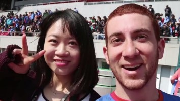 Travel Blogger Who Visited North Korea Said He Had A ‘Pretty Chill’ Time AKA Didn’t Die