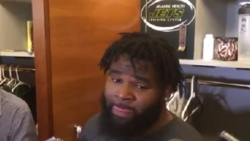 Jets’ Sheldon Richardson Fires Shot At Former Teammate Brandon Marshall