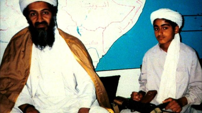 osama bin laden son