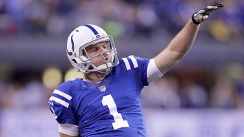 Pat McAfee Shares The Story Of Being Seconds Away From Getting A Delay Of Game Before Kicking Off The 2010 Super Bowl