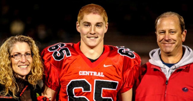 Tim Piazza Penn State Frat Death