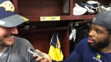 NHL Reporter Destroys ESPN For Asking Him To Use His Content After The Network Gutted Their NHL Staff