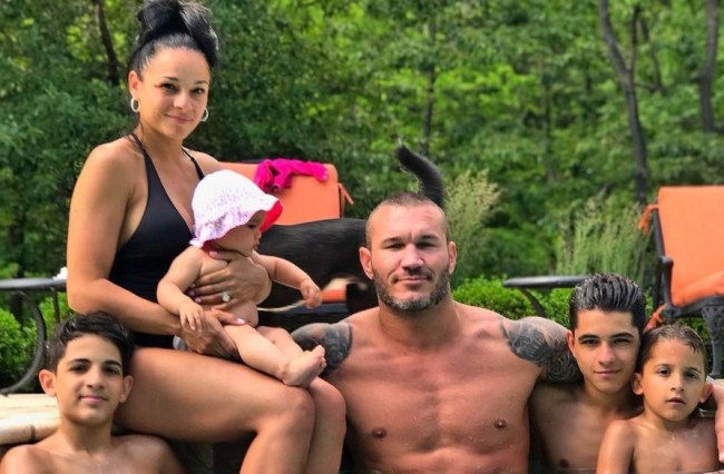 Randy Orton