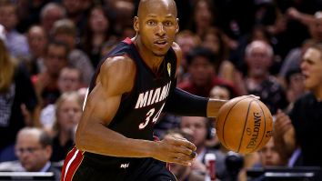 Ray Allen Takes Shot At Former Celtics Teammates After Being Snubbed In Teammate Reunion