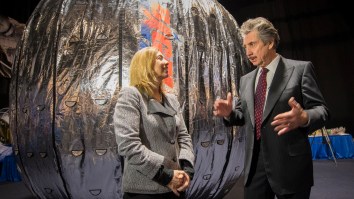 Space Industry CEO And NASA Partner Is ‘Absolutely Convinced’ That Aliens Have Visited Earth