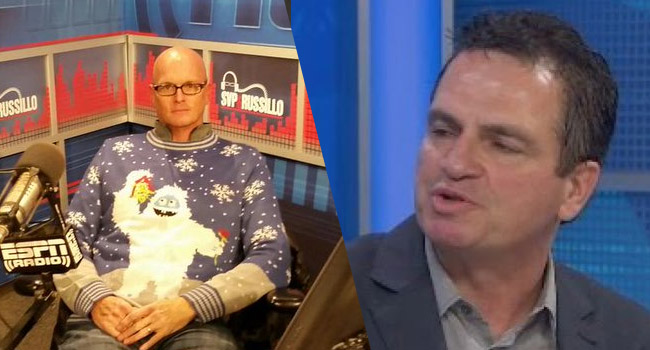 scott van pelt jay mariotti beef