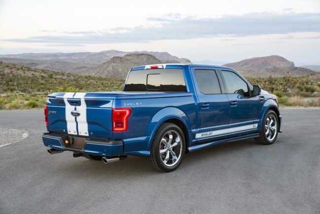 shelby super snake 2017 f-150